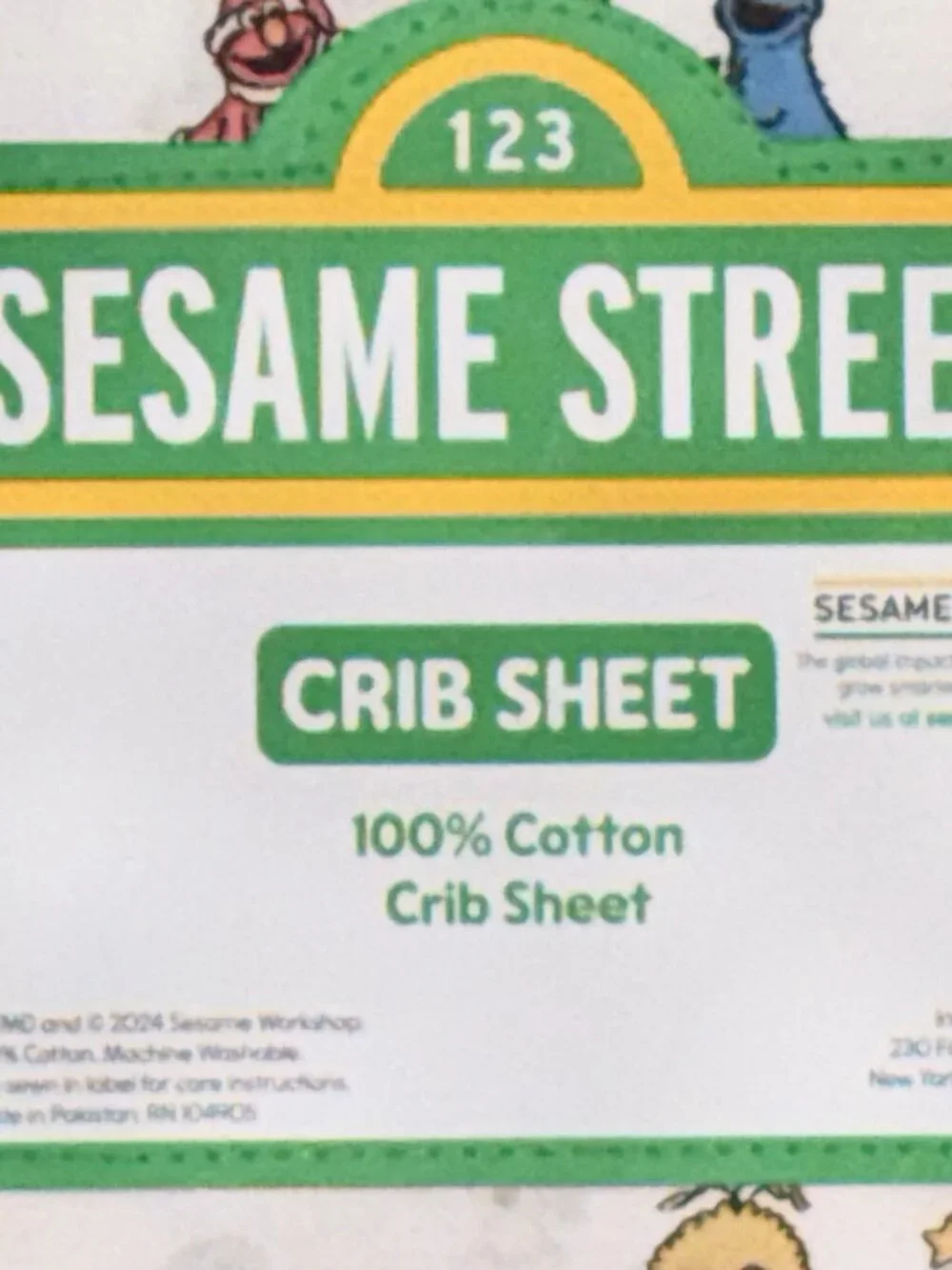 Sesame Street sesame street